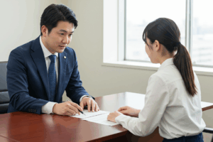 稼げる写メ日記のアドバイスが出来る人妻デリヘルのスタッフ