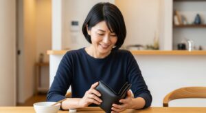 効率良く高単価で稼いでいる熟女のお財布事情