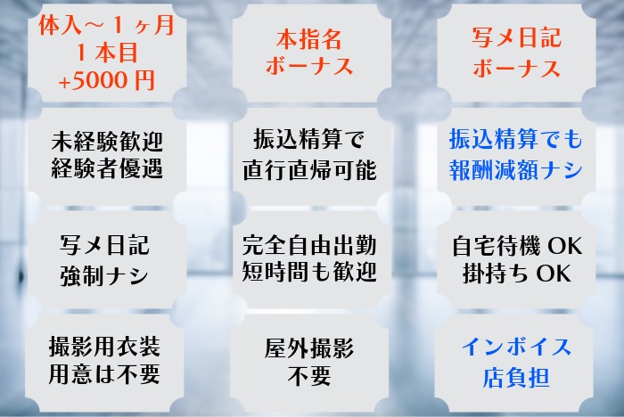 東京で最も高待遇な高単価で高収入が実現する人妻デリヘルのお仕事環境